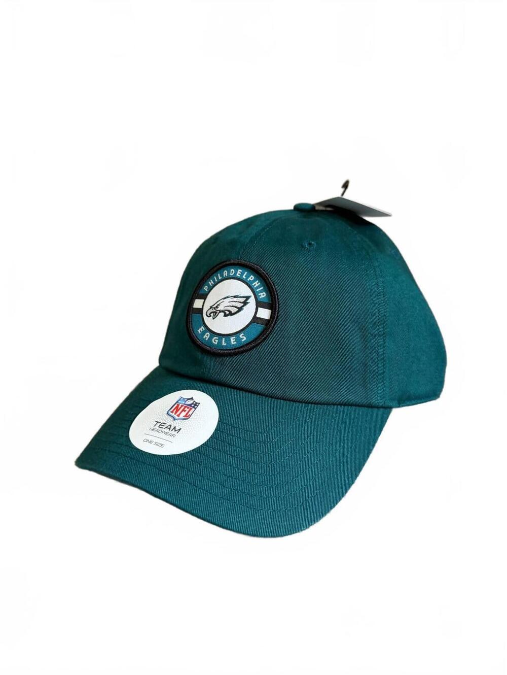 NWT Philadelphia Eagles NFL Football Strapback Hat